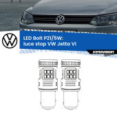 P21/5W: LED Bolt Rossi (Coppia)