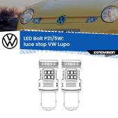 P21/5W: LED Bolt Rossi (Coppia)