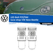 P21/5W: LED Bolt Rossi (Coppia)
