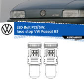 P21/5W: LED Bolt Rossi (Coppia)
