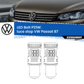 P21W: LED Bolt Rossi (Coppia)