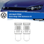 P21W: LED Bolt Rossi (Coppia)