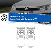 P21W: LED Bolt Rossi (Coppia)