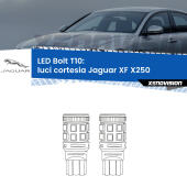 T10: LED Bolt 6000k (Coppia)