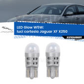 W5W: LED Glow Bianco Caldo (Coppia)