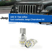 W5W (T10) LED X-Tee (Coppia)