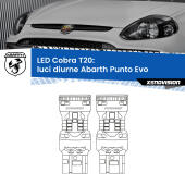 T20: LED Cobra 6000k (Coppia)
