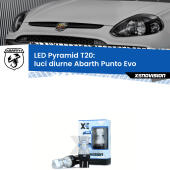 T20 (7443 7440): XE Pyramid LED Kit per Luci Diurne DRL