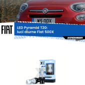 T20 (7443 7440): XE Pyramid LED Kit per Luci Diurne DRL