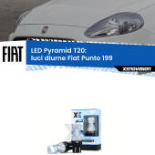 T20 (7443 7440): XE Pyramid LED Kit per Luci Diurne DRL