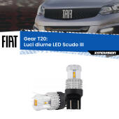 T20: Gear LED 6000k (Coppia)