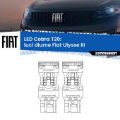 T20: LED Cobra 6000k (Coppia)