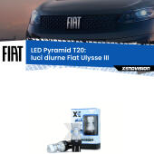 T20 (7443 7440): XE Pyramid LED Kit per Luci Diurne DRL