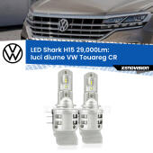H15: Kit LED Shark 24.000Lm - Luci Diurne DRL e Abbaglianti Canbus