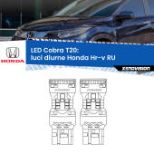T20: LED Cobra 6000k (Coppia)