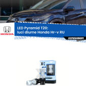 T20 (7443 7440): XE Pyramid LED Kit per Luci Diurne DRL