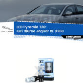 T20 (7443 7440): XE Pyramid LED Kit per Luci Diurne DRL