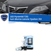 T20 (7443 7440): XE Pyramid LED Kit per Luci Diurne DRL