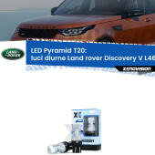 T20 (7443 7440): XE Pyramid LED Kit per Luci Diurne DRL