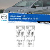 T20: LED Cobra 6000k (Coppia)