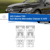 T20: LED Cobra 6000k (Coppia)