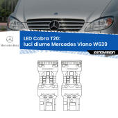 T20: LED Cobra 6000k (Coppia)