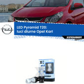 T20 (7443 7440): XE Pyramid LED Kit per Luci Diurne DRL