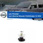 PS24W (H16) 5202: Lampadina LED 6000k