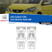 T20: LED Cobra 6000k (Coppia)