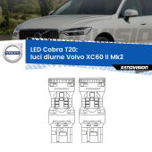 T20: LED Cobra 6000k (Coppia)