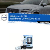 T20 (7443 7440): XE Pyramid LED Kit per Luci Diurne DRL