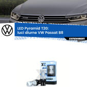 T20 (7443 7440): XE Pyramid LED Kit per Luci Diurne DRL