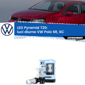 T20 (7443 7440): XE Pyramid LED Kit per Luci Diurne DRL