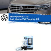 T20 (7443 7440): XE Pyramid LED Kit per Luci Diurne DRL