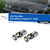 W5W: Lampadine LED Fly 6000k (Coppia)