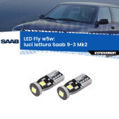 W5W: Lampadine LED Fly 6000k (Coppia)