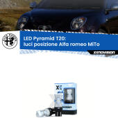 T20 (7443 7440): XE Pyramid LED Kit per Luci Diurne DRL