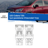 T20: LED Cobra 6000k (Coppia)