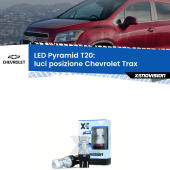 T20 (7443 7440): XE Pyramid LED Kit per Luci Diurne DRL