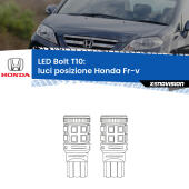 T10: LED Bolt 6000k (Coppia)