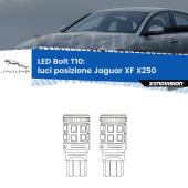 T10: LED Bolt 6000k (Coppia)