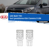 T10: LED Bolt 6000k (Coppia)
