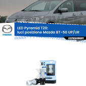 T20 (7443 7440): XE Pyramid LED Kit per Luci Diurne DRL