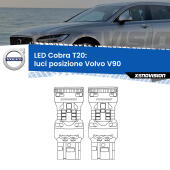 T20: LED Cobra 6000k (Coppia)