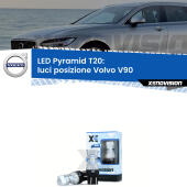 T20 (7443 7440): XE Pyramid LED Kit per Luci Diurne DRL
