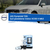 T20 (7443 7440): XE Pyramid LED Kit per Luci Diurne DRL