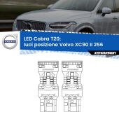 T20: LED Cobra 6000k (Coppia)