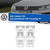 T20: LED Cobra 6000k (Coppia)