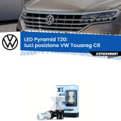 T20 (7443 7440): XE Pyramid LED Kit per Luci Diurne DRL