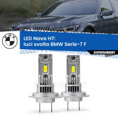 H7: Kit LED Nava 20.000Lumen
